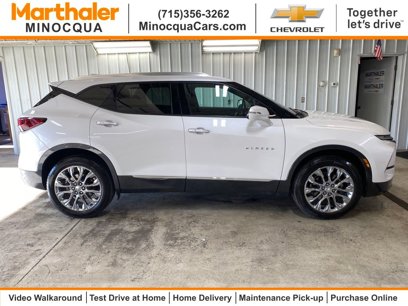 Used 2023 Chevrolet Blazer Premier w/ Driver Confidence II Package