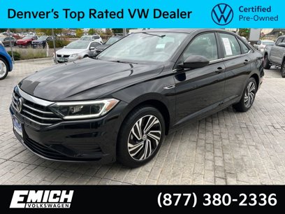Used 2021 Volkswagen Jetta SEL