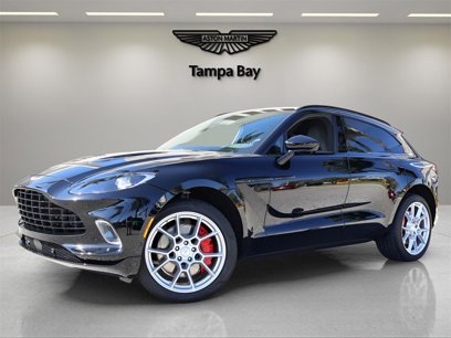 Used 2023 Aston Martin DBX