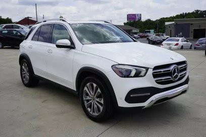 Used 2020 Mercedes-Benz GLE 350