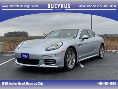 Used 2015 Porsche Panamera 4S w/ Premium Package Plus