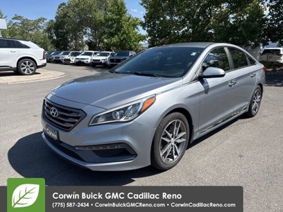 Used 2015 Hyundai Sonata Sport 2.0T