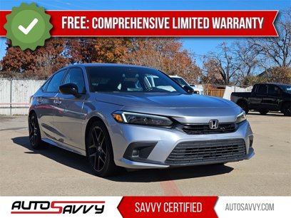 Used 2022 Honda Civic Sport