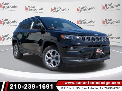 New 2025 Jeep Compass Latitude