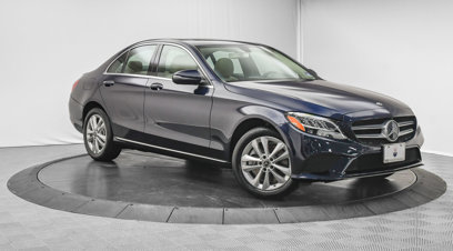 Used 2019 Mercedes-Benz C 300 4MATIC Sedan