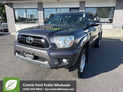 Used 2014 Toyota Tacoma PreRunner