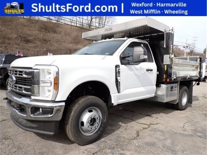 New 2024 Ford F350 XL w/ Snow Plow Prep Package