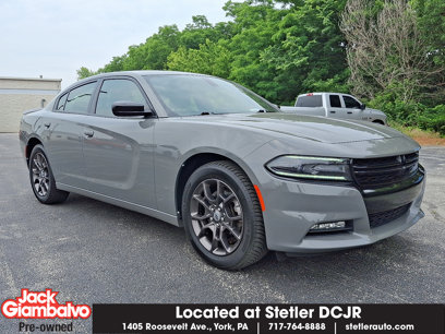 Used 2018 Dodge Charger GT w/ Blacktop Package