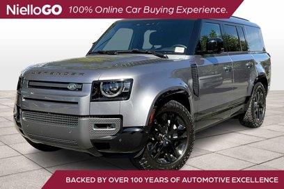 Used 2024 Land Rover Defender 130 Outbound