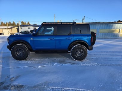 New 2024 Ford Bronco Outer Banks