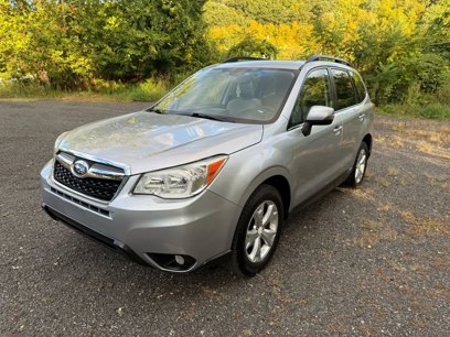 Used 2014 Subaru Forester 2.5i Touring