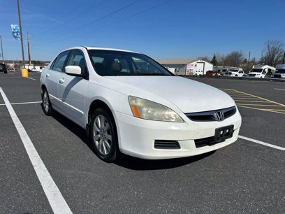 Used 2007 Honda Accord EX-L