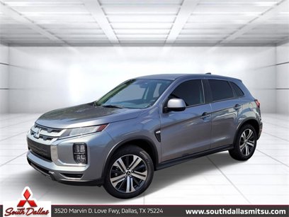 Used 2024 Mitsubishi Outlander Sport ES
