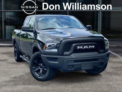 Used 2021 RAM 1500 Classic Warlock w/ Warlock Decor Package