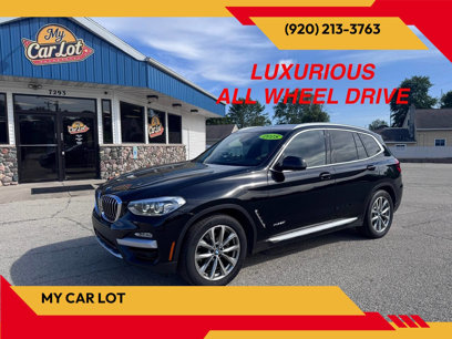 Used 2018 BMW X3 xDrive30i