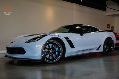 Used 2018 Chevrolet Corvette Z06 w/ Carbon 65 Edition