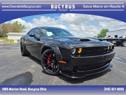 Used 2020 Dodge Challenger SRT Hellcat Redeye