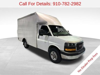 Used 2022 GMC Savana 3500 w/ Power Convenience Package