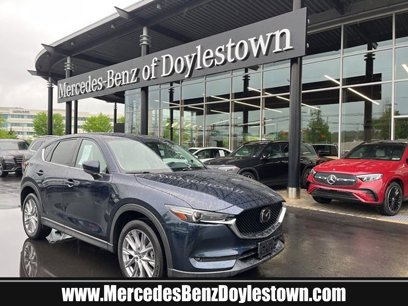 Used 2020 MAZDA CX-5 Grand Touring w/ GT Premium Package