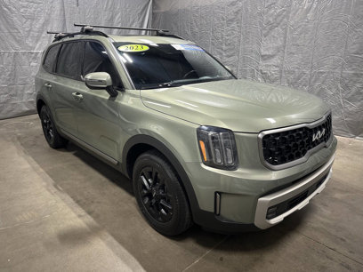 Used 2023 Kia Telluride SX Prestige X-Pro