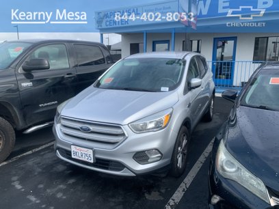 Used 2019 Ford Escape SE
