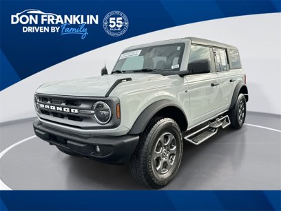 Used 2023 Ford Bronco Big Bend