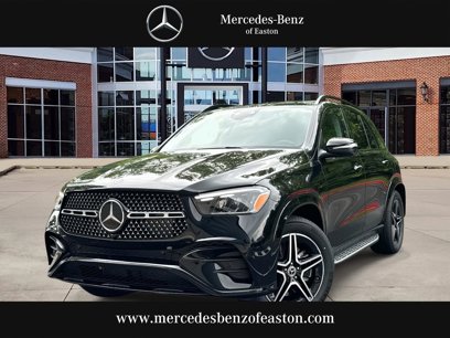 New 2025 Mercedes-Benz GLE 350 4MATIC