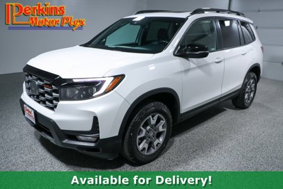 Used 2022 Honda Passport TrailSport