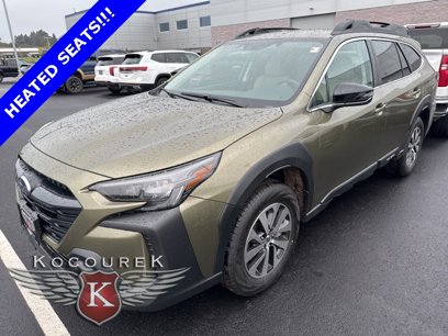 Used 2025 Subaru Outback Premium