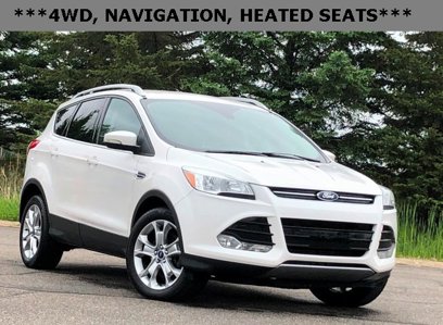 Used 2016 Ford Escape Titanium