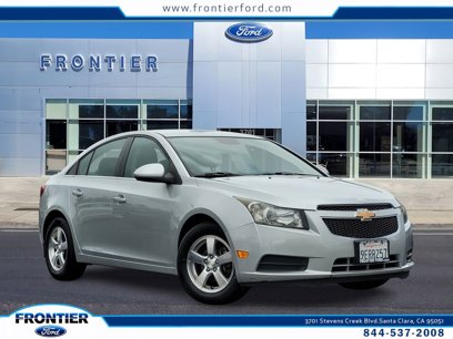 Used 2012 Chevrolet Cruze LT