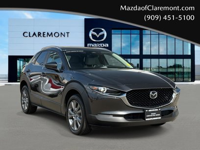 Used 2025 MAZDA CX-30 AWD 2.5 S w/ Preferred Package