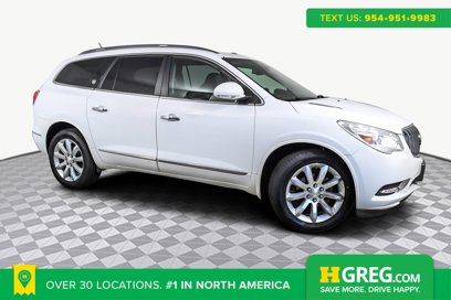Used 2017 Buick Enclave Premium w/ Experience Buick Package