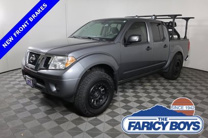 Used 2020 Nissan Frontier SV