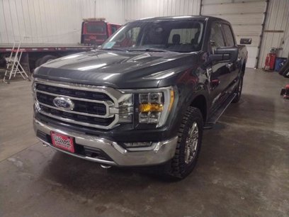 Certified 2021 Ford F150 XLT w/ Equipment Group 302A High