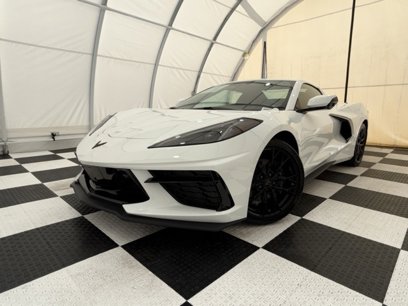 New 2025 Chevrolet Corvette Stingray Preferred Conv w/ 2LT