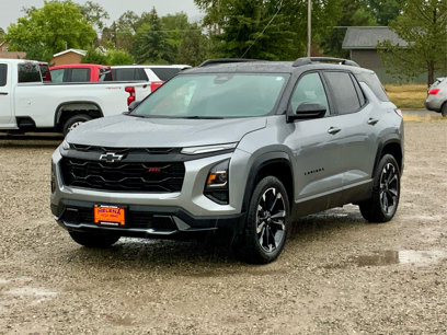 Certified 2025 Chevrolet Equinox RS w/ Convenience Package III