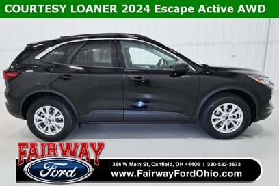 New 2024 Ford Escape Active w/ Tech Pack #1