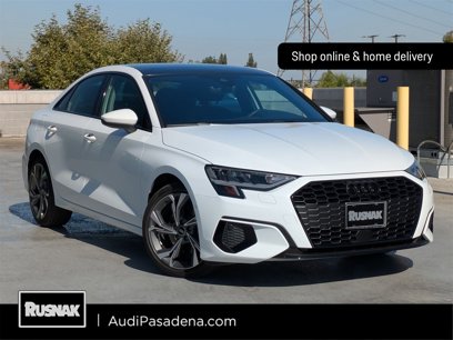 Used 2022 Audi A3 2.0T Premium