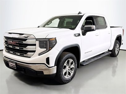 New 2025 GMC Sierra 1500 SLE w/ X31 Off-Road Package