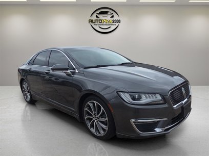 Used 2018 Lincoln MKZ Premiere w/ Magnetic Appearance Package