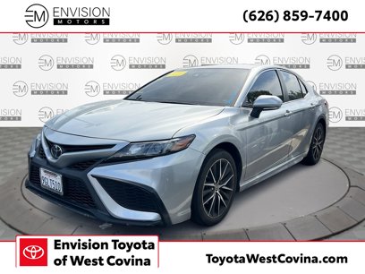 Used 2023 Toyota Camry SE