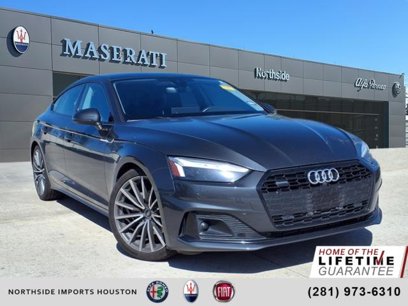Used 2022 Audi A5 2.0T Premium Plus