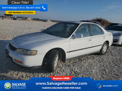 Used 1994 Honda Accord LX