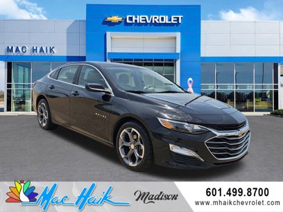 Used 2023 Chevrolet Malibu LT