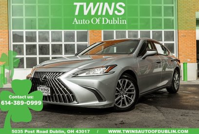 Used 2023 Lexus ES 250 w/ Premium Package