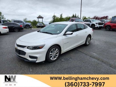 Used 2016 Chevrolet Malibu LT