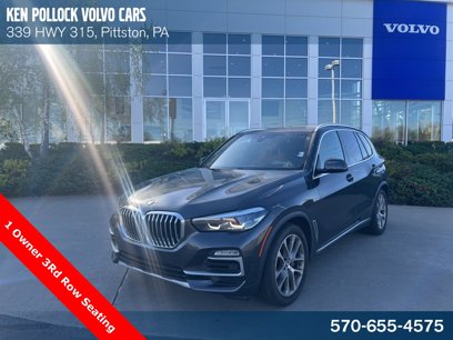 Used 2021 BMW X5 xDrive40i w/ Premium Package
