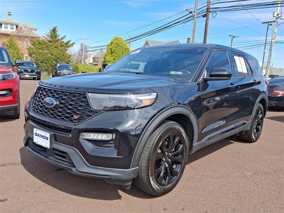 Used 2022 Ford Explorer ST