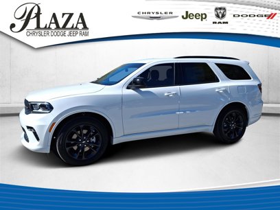 New 2025 Dodge Durango GT w/ Blacktop Package
